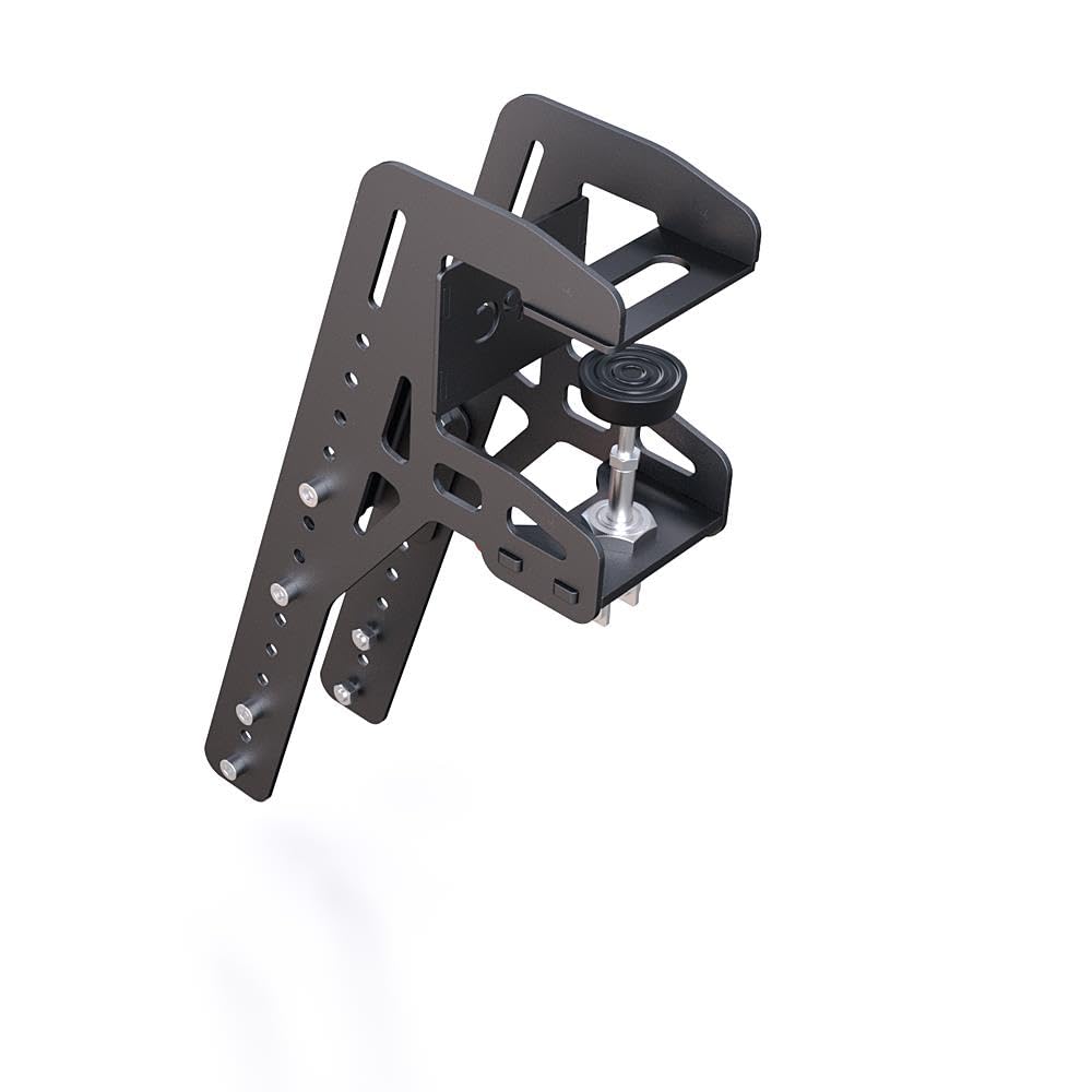 VIRPIL Controls Desk Mount V4 Small Halterung für Joysticks Throttles Hotas-System