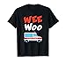 Ambulancia Wee Woo | Regalo paramédico AMR Funny EMS EMT Camiseta