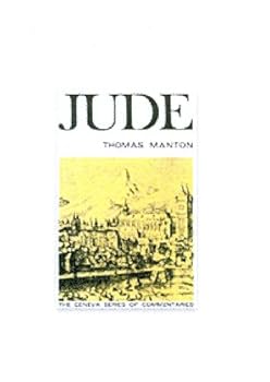 Hardcover Jude (Geneva Series of Commentaries) Book