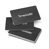 Leseabstand: 7 cm TimeMoto RF-100 - RFID-Ausweisen