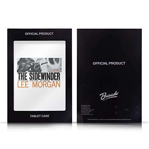 Coque antichoc iPad 10.2 étui cuir Blue Note Kenny Dorham