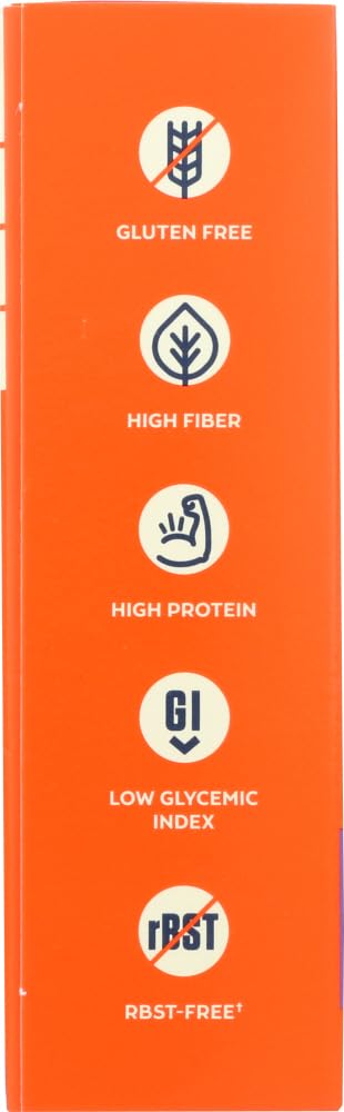 Banza Chickpea Mac and Cheese, Elbows with Creamy Deluxe Cheddar - Gluten Free Healthy Mac and Cheese, High Protein, Lower Carb and Non-GMO - (Pack of 6)