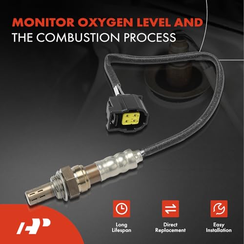 Sensor de Oxígeno A-Premium para Chrysler y Dodge, Set 2 unidades miniatura 2