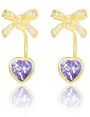 Lilac-14K Gold Plated