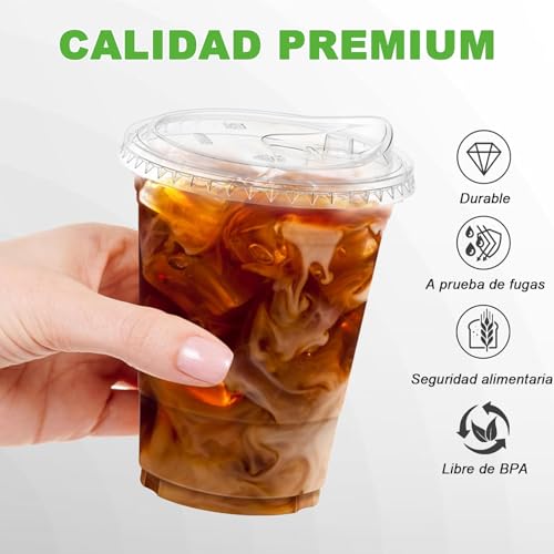 La mejor selección de Precio de vasos desechables más recomendados. 26 Imagen adicional