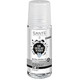 desodorante sante Sante El desodorante Mineral Roll on Pure Spirit ofrece una protección extra suave, pero extra duradera y eficaz. Sin perfume y sin alcohol