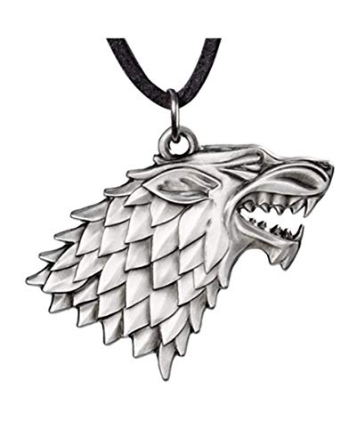 Horror-Shop Game of Thrones - Strongly Crest Chain