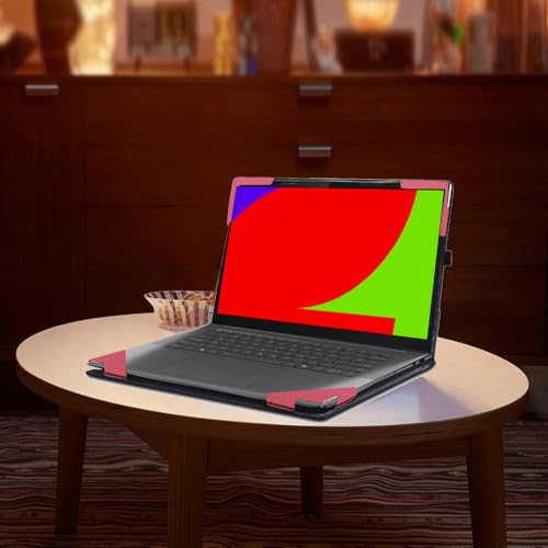 Funda para Laptop Lenovo Yoga Slim 7 15.3 Pulgadas Rosa miniatura 4