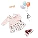 Produktbild Our Generation BD30264 Balloons Design Outfit