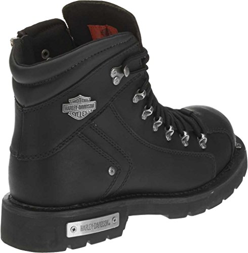 Harley-Davidson Men's Electron Leather Motorcycle Casual Boot3