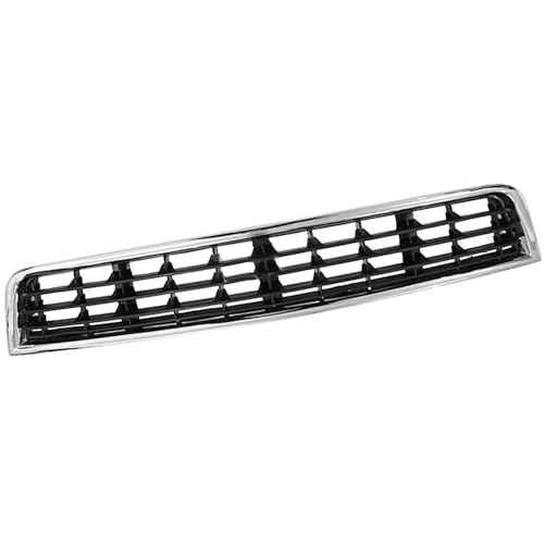 Grille capot avant maille calandre centrale robuste pour A4 B6 - 6