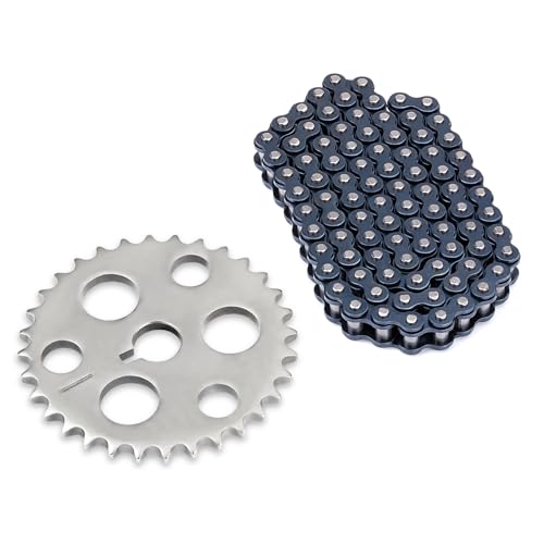 Kit roulement arbre à cames et chaîne distribution Yamaha Wolverine Big Bear 350