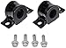 Dorman 928-312 Sway Bar Bushing Bracket Kit Front