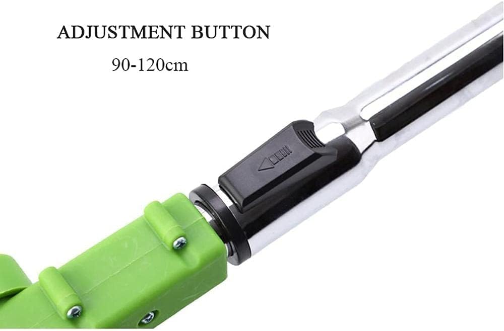 NAKEAH Rasaerba Elettrico Portatile Diserbatrice Senza Fili Agricola Trimmer Portatile Batteria al Litio Ricaricabile Attrezzo da Giardino Portatile Spazzolatrice-12V