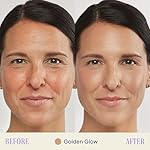 Marcelle BB Cream Golden Glow, Universal Shade, Tinted Moisturizer, Skin Enhancer, Illuminator, Beauty Balm, Non-Comedogenic, Paraben-Free, Oil-Free, Hypoallergenic, Cruelty-Free, 1.5 fl oz - Image 4