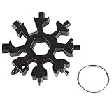 HexFlex BO23S Adventure Tool Black Standard Multi-Tool