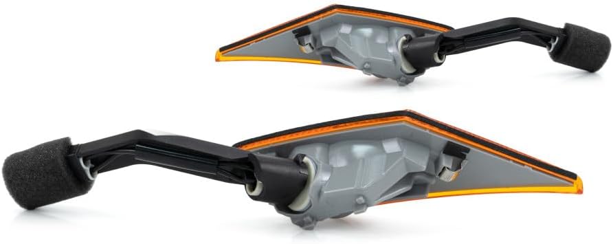 KarParts360 For Toyota 86 Side Marker Light 2017 2018 2019 Driver and Passenger Side | Pair | Front | SC2554100 + SC2555100 | SU00302541 + SU00302540