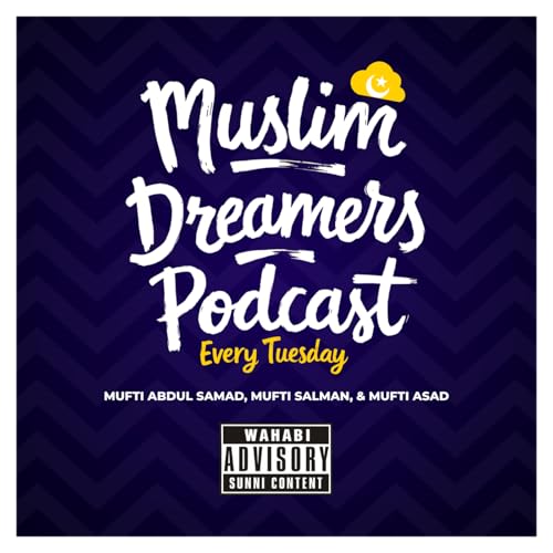 Couverture de Muslim Dreamers Podcast