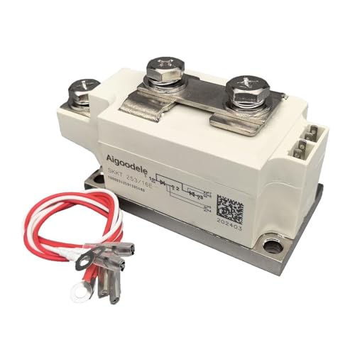 PVTLCYBI Módulo de tiristor de Suministro SKKT253A/16E for aparamenta sin Contacto