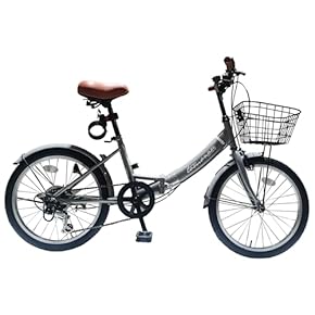 Amazon.co.jp: 折りたたみ自転車 - 自転車本体: スポーツ