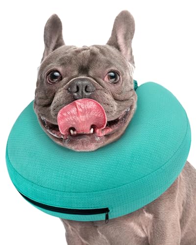 Supet-Inflatable-Dog-Cone-Collar-for-After-Surgery-Donut-Soft-Dog-Cones-for-Small-Medium-Large-Dogs-Pets-E-Collar-Dog-Neck-Donut-Collar-Alternative-After-Surgery
