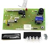QHHR 013464F PC Board Control for Temperature Compatible with Raypak Digital Gas Heater Model 185B, 265B, 335B, 405B, 206A, 266A, 336A, 406A, 207A, 267A, 337A, and 407A
