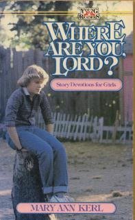 Paperback Where Are You, Lord? Book