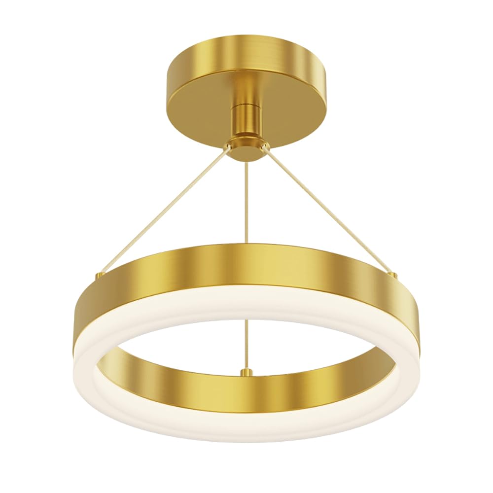 Lampes à suspension LED 12W pour éclairer un couloir sombre efficacement