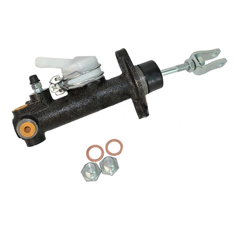 Cilindro maestro de freno, orificio universal de repuesto de carretilla elevadora de 3/4 pulgadas para KOMATSU 3EB-36-22700