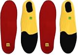 Spenco Polysorb Walker/Runner Athletic Insole, Women's 9-10 / Men's 8-9