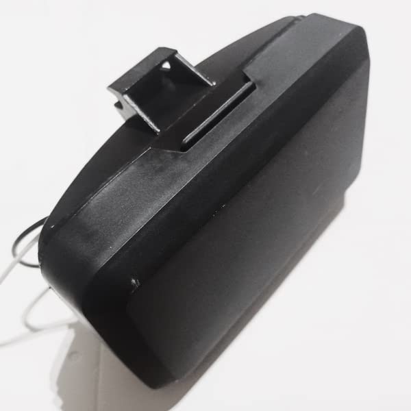 Amazon | 角型 フォグランプ イエローフォグ 角フォグ カバー付