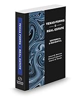Texas Forms * Real Estate, 2021 ed. 1539210715 Book Cover