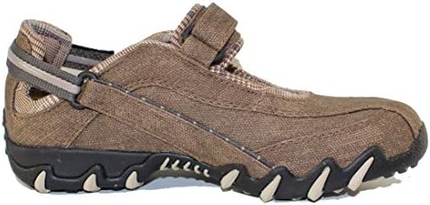 Allrounder by Mephisto womens Niro Sneaker, Sand, 9 US | Image 2