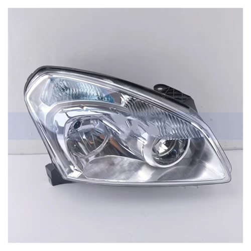 Unité phare pare-chocs avant gauche pour Qashqai J10 et Dualis 2008-2014 de qualité supérieure