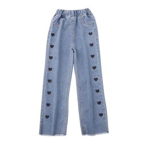 パンツ Heart logo Rigid Baggy Denim pants Heart logo Rigid Baggy Denim pants – That's life online store