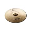 Zildjian S Performer Cymbal Pack – S Family 14” HiHats, 16” & 18” Crashes, 20” Ride – Bright, Explosive B12 Alloy – For Rock, Studio & Live Performance - S391 #3
