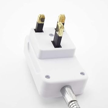 AC 110V 220V E27 Lamp Bulb Adapter Flexible Light Bases Plug Holder Converter Switch Adapter Power Socket 20CM EU/US/UK Plug Q1 - Color UK PLUG