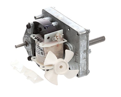 Champion - Moyer Diebel 0501345 Champion- Drive Motor with Fan
