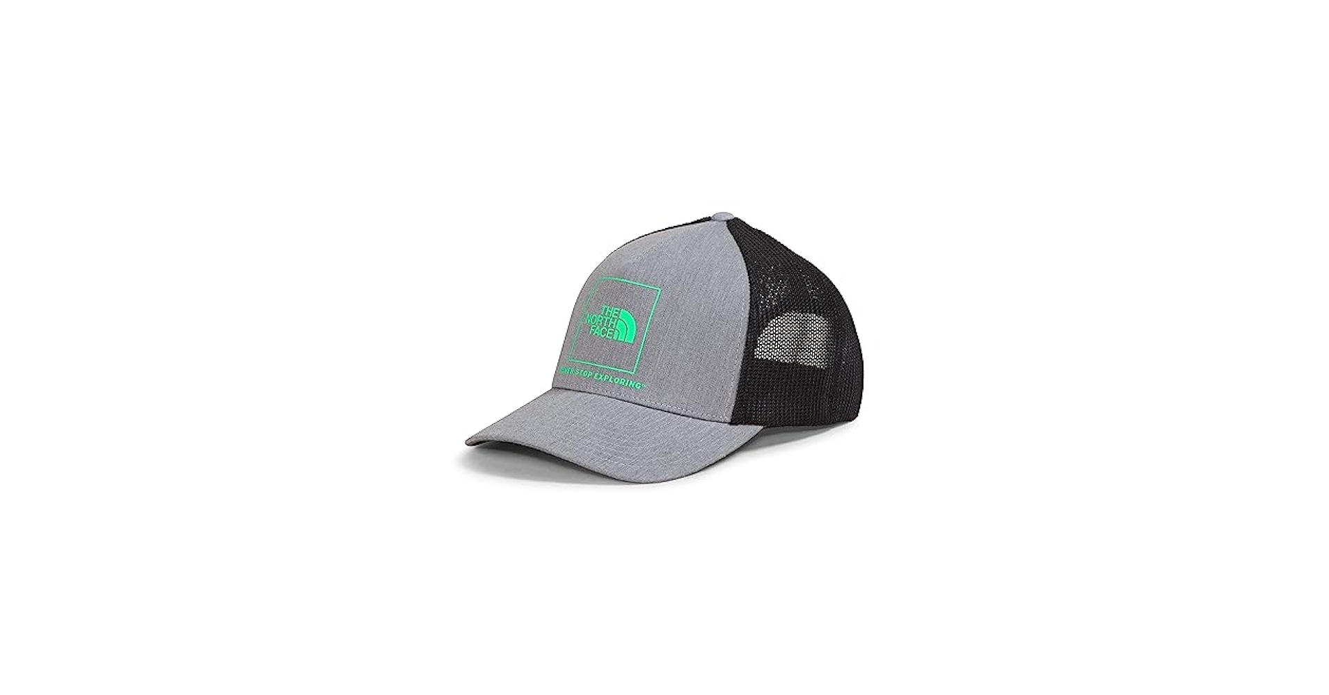 TNFH THE NORTH FACE × HYKE Trail Cap NN251HK_Trail Mesh Cap_K_2