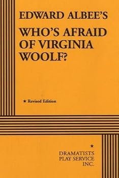 Paperback by Edward Albee, Albee, Edward Who's Afraid of Virginia Woolf? (1998) Paperback Book