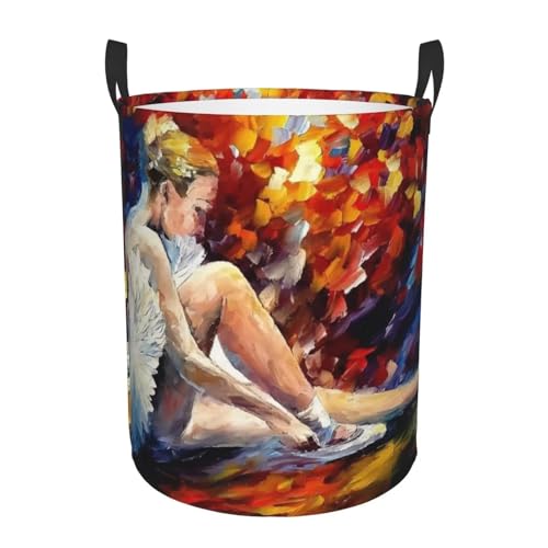 Wäschekorb Waschkorb Wäschekorb Faltbarer Spielzeug Organizer...