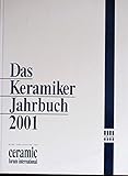  Das Keramiker Jahrbuch 2001 - Eine Publikation von \