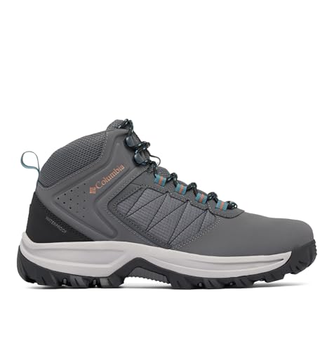 Columbia Men's Transverse Waterproof Hiking Boot 9.5