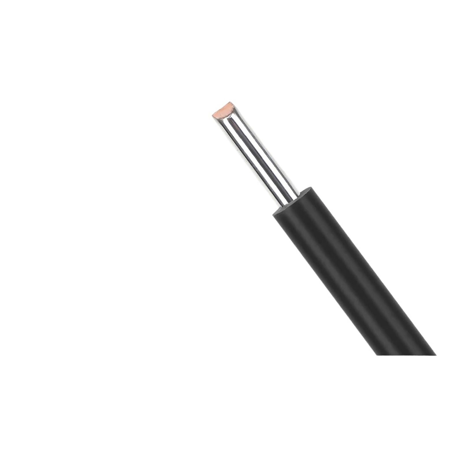 Fils Électriques En PVC 6 Couleurs, 1-10m, Cuivre Étamé Solide, Câble Électrique D'extension À Noyau Unique Relativement Doux, 22AWG 24AWG 26AW 22 AWG(UL1007-Black-Hard,10m14 AWG)