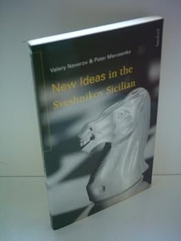 Paperback New Ideas in the Sveshnikov Sicilian Book
