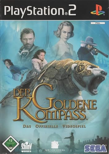 Der Goldene Kompass - [PS2]