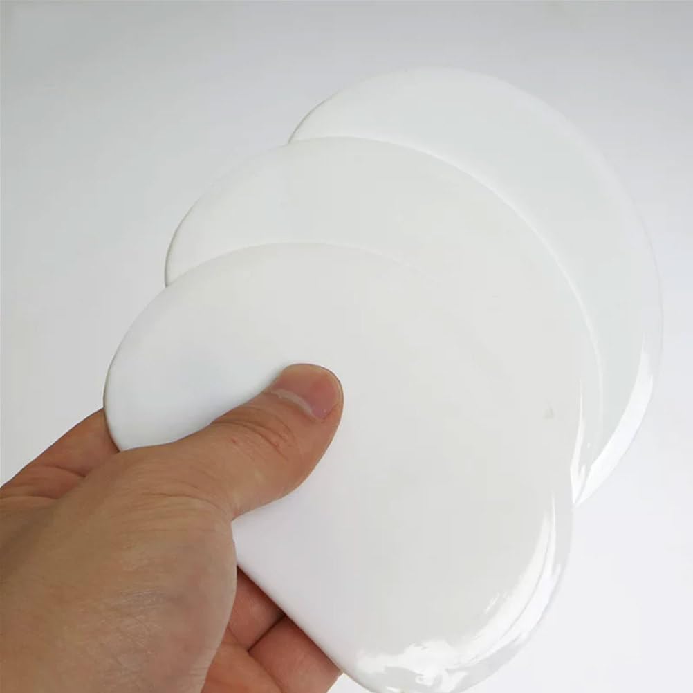 Montessori Daily Life and Work Teaching Aids Children's Small Dough Cutter Baking Cutting and Scraping Tool (3pcs)