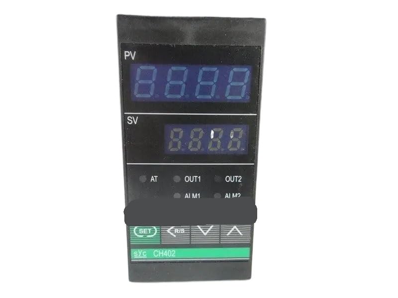 Contrôleur de température PID CH402 relais thermostat de four et couveuse 48x96