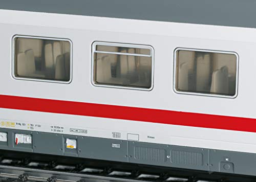 Märklin 43630 voiture pilote IC finition haut de gamme - 3