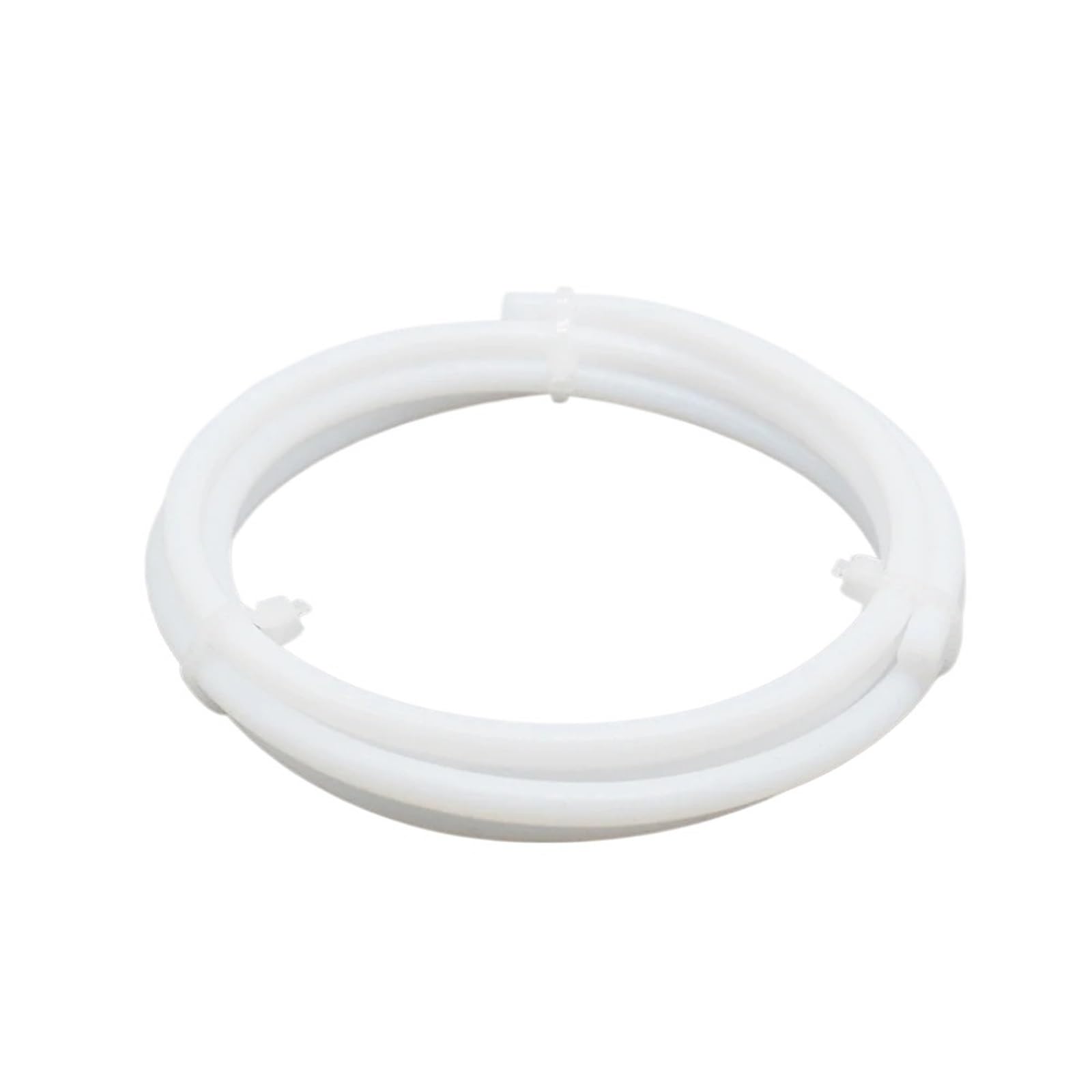Tubería Tubo de PTFE for Impresora 3D, Tubo Extremo Caliente, extrusor, alimentación Alambre, 1,75 mm diámetro Interior, 2 Exterior, 4, Metro, Metros(2 Meter)